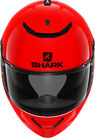 Helma Shark SPARTAN 1.2 Blank, RED