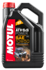 Motul ATV SxS POWER 4T 10W50 4L