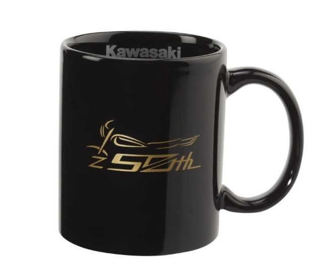 Hrnek Kawasaki výroční ,,Z 50th