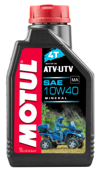 Motul ATV-UTV (Quad 4T) 10W40 1L
