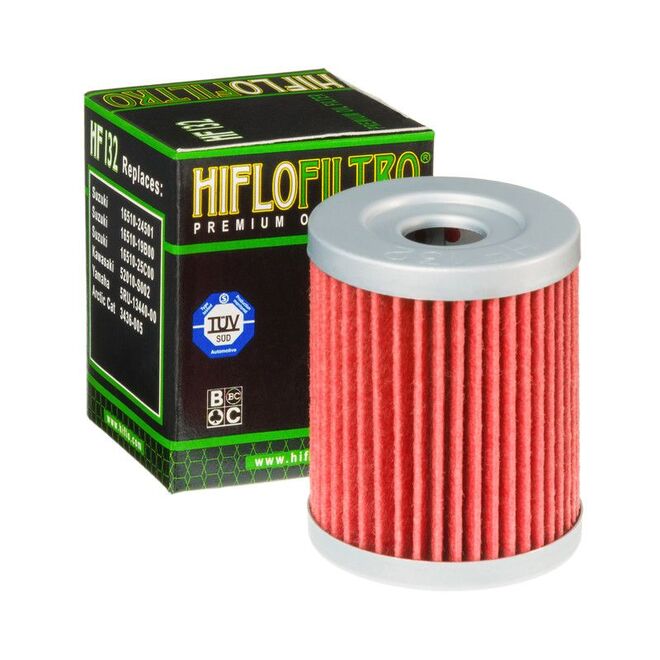 Olejový Filtr Hiflo Filtro HF 132