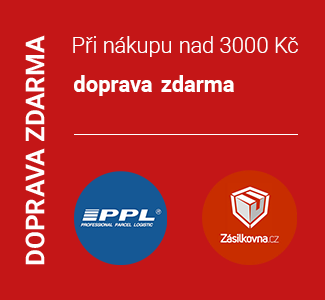 banner doprava zdarma