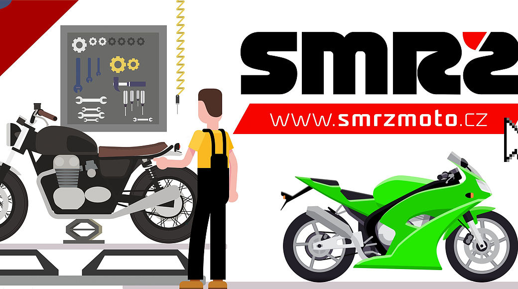 Dopřejte motocyklu klidný zimní spánek pečlivým podzimním servisem