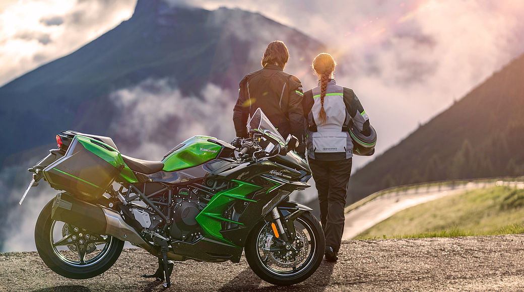 Nejkrásnější destinace pro zahraniční výlety na motocyklu