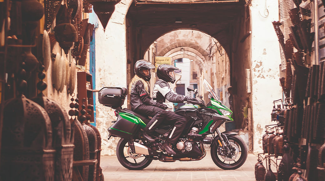 Správné oblečení na motocykl. Myslete na bezpečnost a pohodlí, až pak na styl