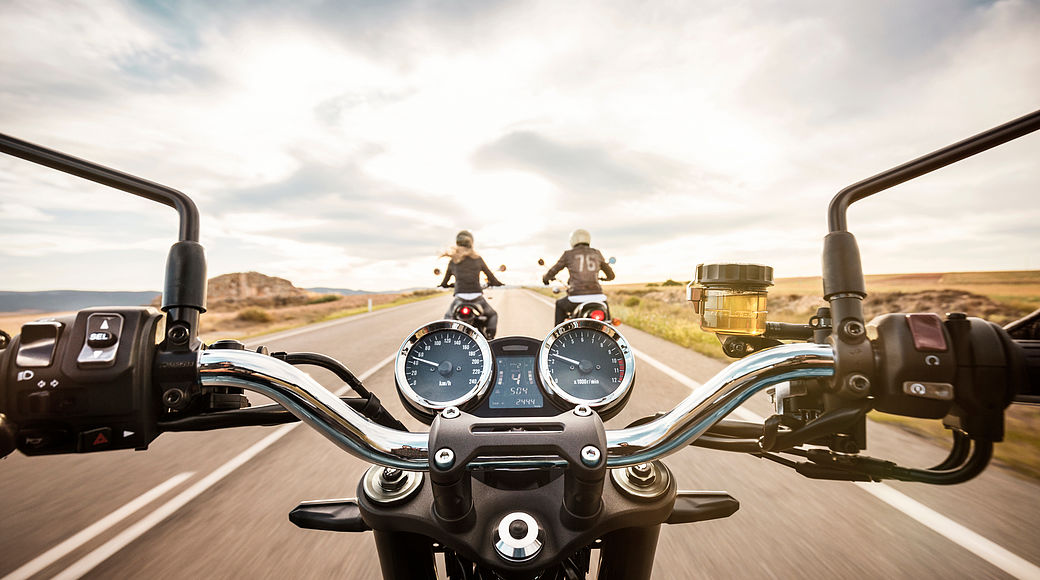 Vybíráme první motocykl: na co je potřeba při výběru motorky myslet především?