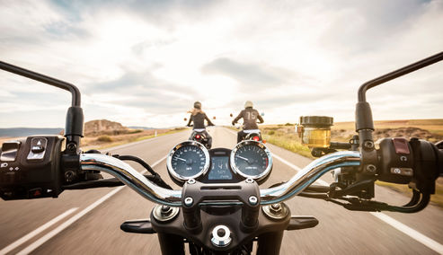 Vybíráme první motocykl: na co je potřeba při výběru motorky myslet především?