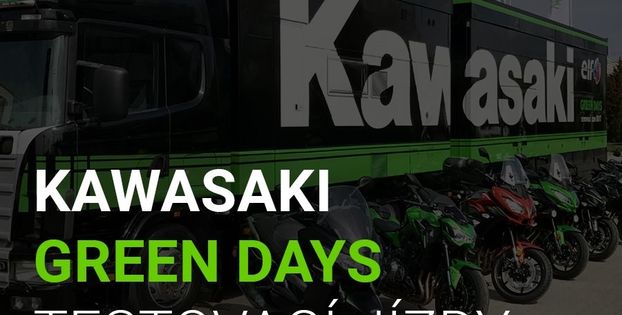 KAWASAKI GREEN DAYS