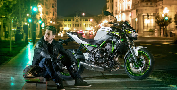 Máte správně zabezpečený motocykl? Zabezpečení nepodceňujte venku, ani v garáži