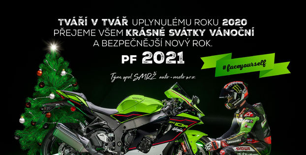 Veselé Vánoce a šťastný nový rok 2021
