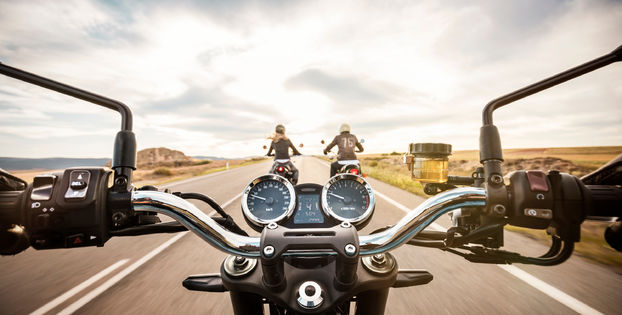 Vybíráme první motocykl: na co je potřeba při výběru motorky myslet především?  