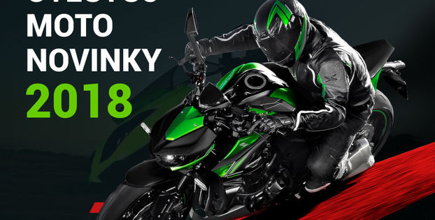 VYZKOUŠEJ SI KAWASAKI !!!