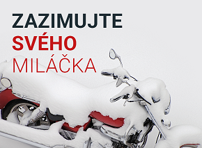 AKCE: Zazimujte svého „miláčka“