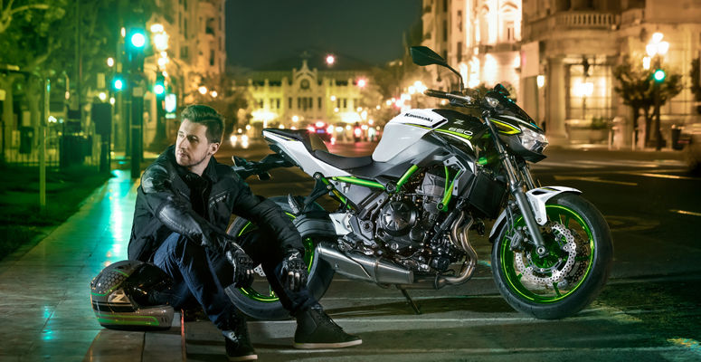 Máte správně zabezpečený motocykl? Zabezpečení nepodceňujte venku, ani v garáži