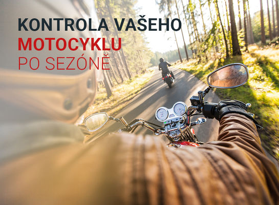 Moto akce !