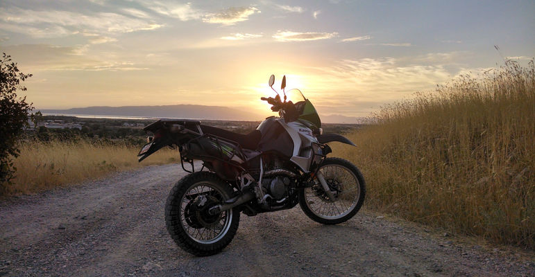 Nejkrásnější místa pro výlety na motocyklu: jižní Čechy