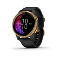 Garmin Venu Gold / Black Band