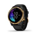 Garmin Venu Gold / Black Band