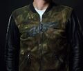 Bunda 4SR Bomber Camo