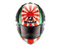 Helma Shark Race-R Pro Zarco Replika, KRG