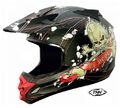 Helma THH TX-22 Matte Skull