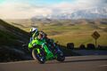 Motocykl Kawasaki Ninja ZX-6R KRT zelená / 2026