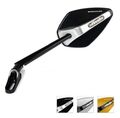 Zrcátka Barracuda SKIN BAR END B-LUX LED
