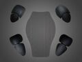 Bunda 4SR Drift Black