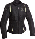 Bunda Bering Anika black/beige