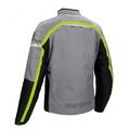 Bunda Bering Greenwich grey/black/fluo