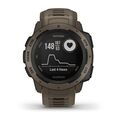 Garmin Instinct Tactical Coyote Tan Optic