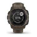 Garmin Instinct Tactical Coyote Tan Optic
