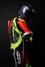Kombinéza 4SR Racing Neon AR