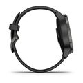 Garmin vívoactive4S Gray, Black Band
