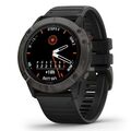 Garmin fenix6X Solar, TitaniumGrayDLC/Black Band Garmin fenix6X Solar, TitaniumGrayDLC/Black Band