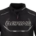 Bunda Bering Forcio, BLK/WHT Bunda Bering Forcio, BLK/WHT