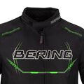 Bunda Bering Forcio, BLK/GREEN