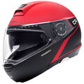 Helma Schuberth C4 Spark Red