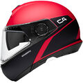 Helma Schuberth C4 Spark Red