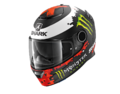 Helma Shark SPARTAN 1.2 Lorenzo Monster mat, KRG