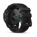 Garmin fenix5X Plus Sapphire Black PRO, Black Band