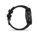 Garmin fenix5X Plus Sapphire Black PRO, Black Band