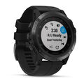 Garmin fenix5X Plus Sapphire Black PRO, Black Band