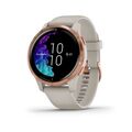 Garmin Venu RoseGold / Sand Band