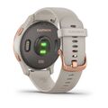 Garmin Venu RoseGold / Sand Band
