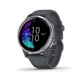 Garmin Venu Silver / Blue Band