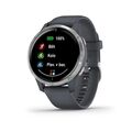 Garmin Venu Silver / Blue Band