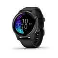 Garmin Venu Black / Slate Band