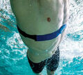 Snímač tepové frekvence (HRM SWIM) pro plavání