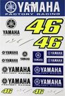 Velké samolepky Valentino Rossi 363303